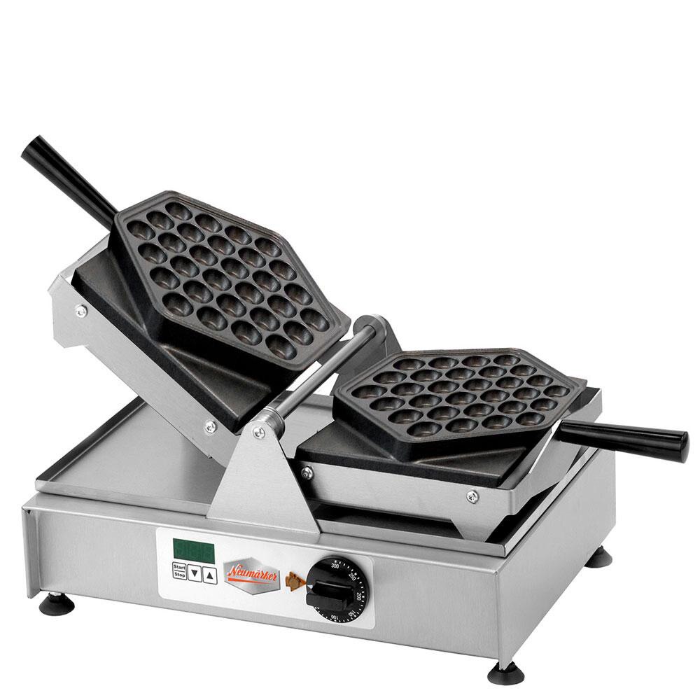 Neumarker Bubble Waffle Plates - Pair (old style)